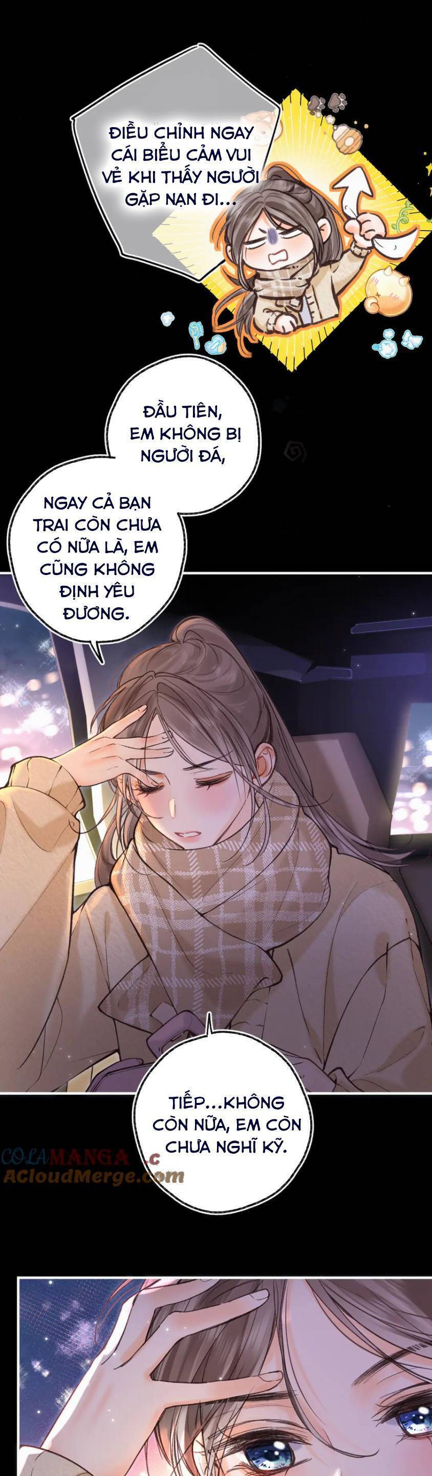 Tôi Mộng Giữa Ban Ngày - Chapter 78 - Page 18