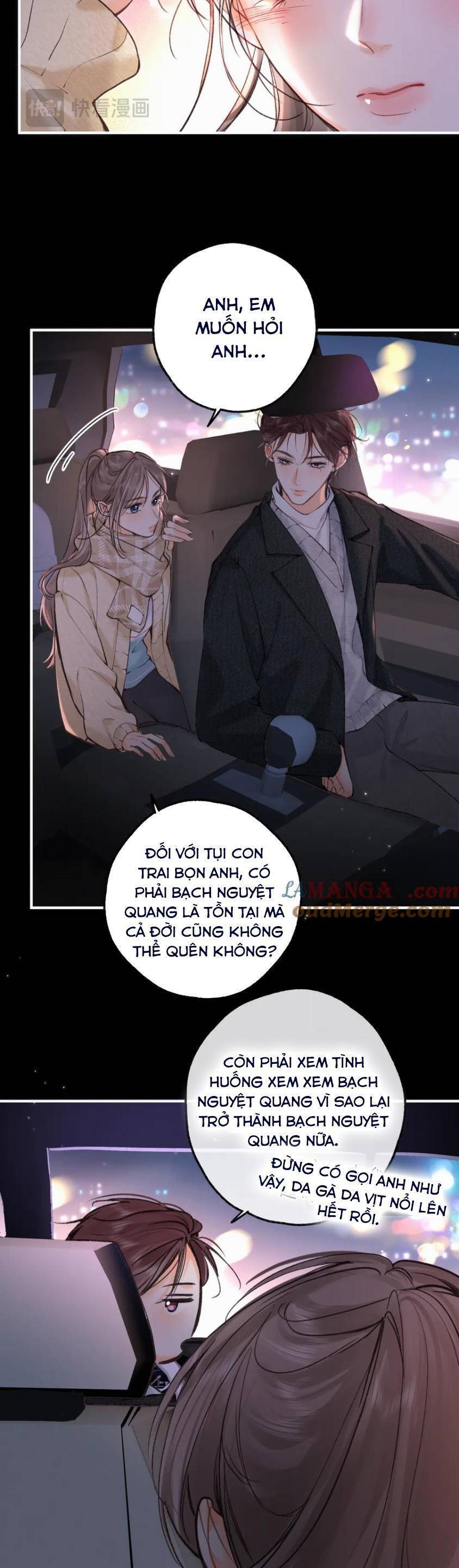 Tôi Mộng Giữa Ban Ngày - Chapter 78 - Page 19