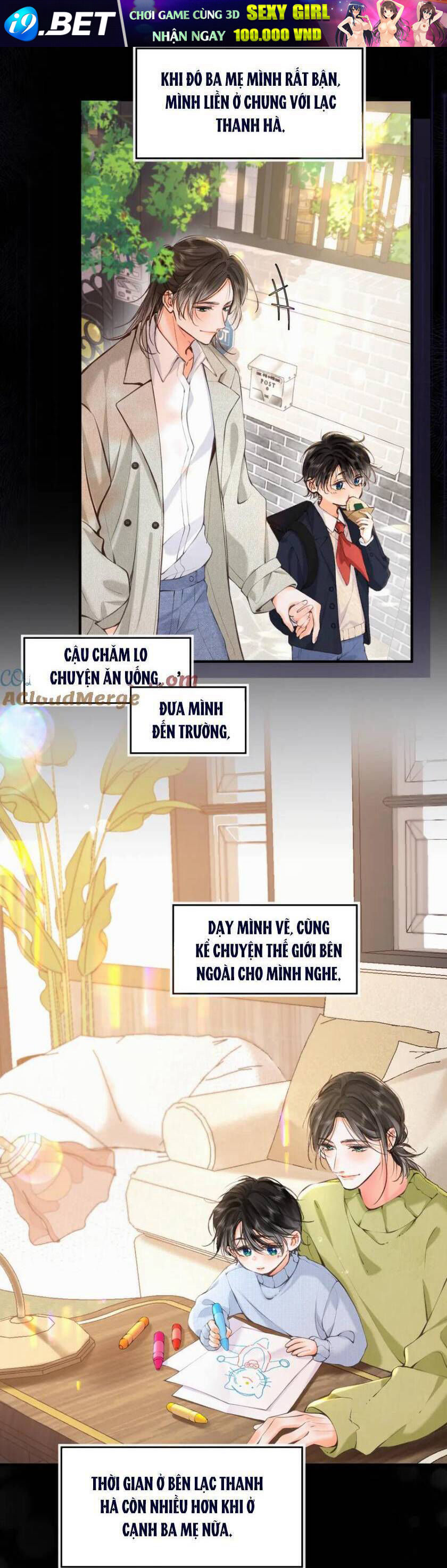 Tôi Mộng Giữa Ban Ngày - Chapter 78 - Page 4