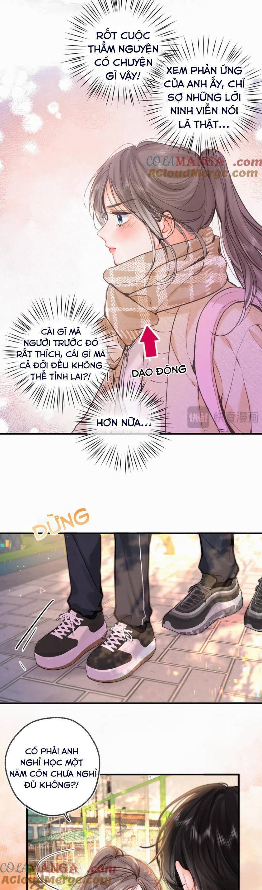 Tôi Mộng Giữa Ban Ngày - Chapter 78 - Page 7