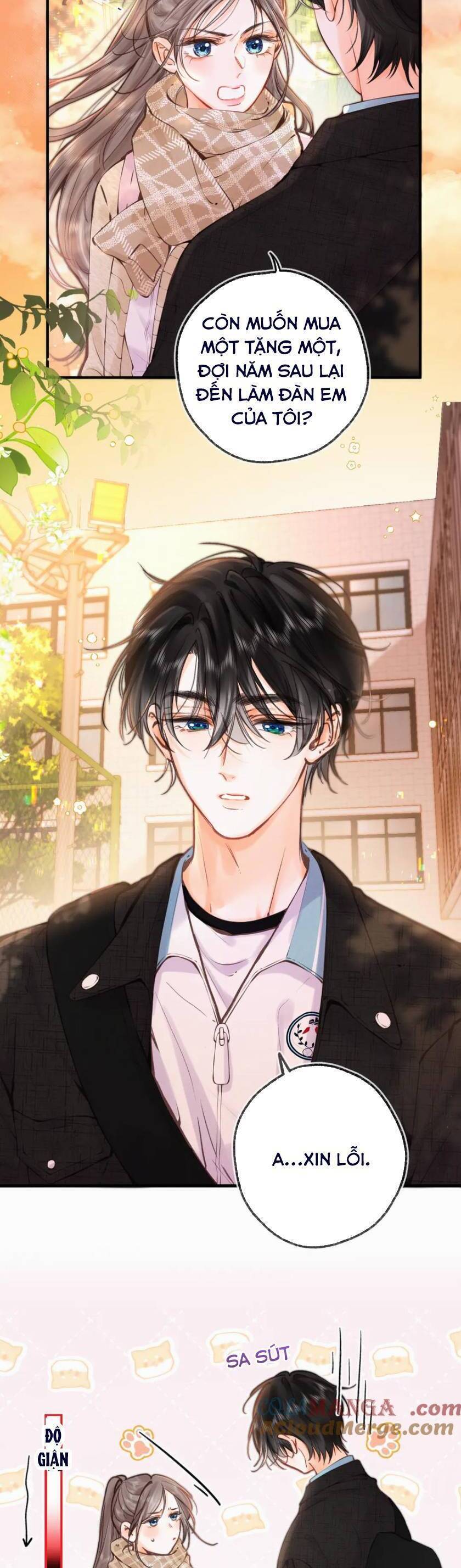 Tôi Mộng Giữa Ban Ngày - Chapter 78 - Page 8