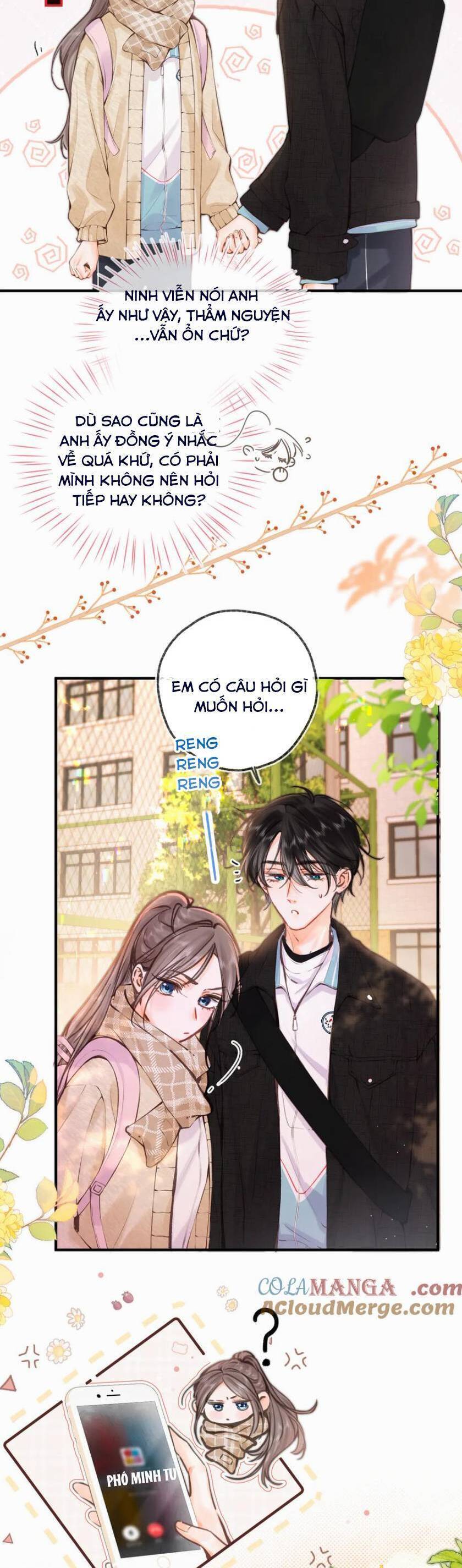 Tôi Mộng Giữa Ban Ngày - Chapter 78 - Page 9