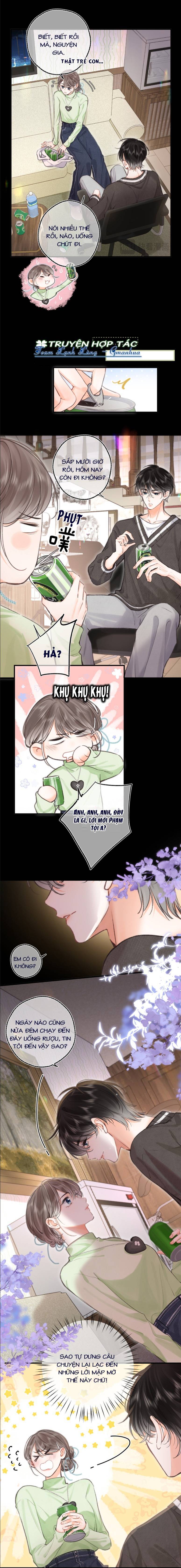 Tôi Mộng Giữa Ban Ngày - Chapter 82 - Page 5