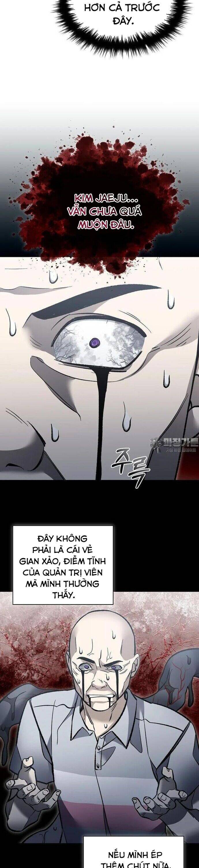 Người Mới Này Quá Mạnh Chapter 116 - Trang 24