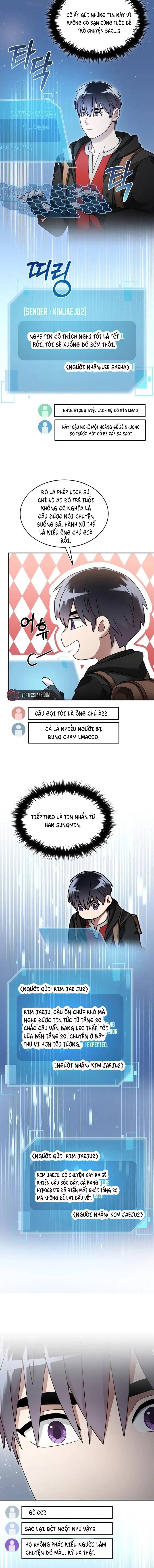 Người Mới Này Quá Mạnh Chapter 117 - Trang 5