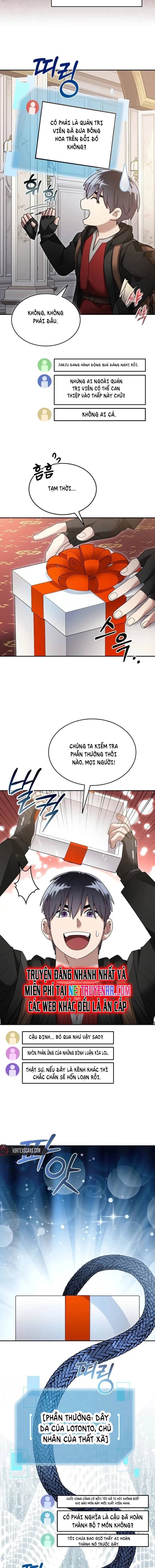 Người Mới Này Quá Mạnh Chapter 117 - Trang 8