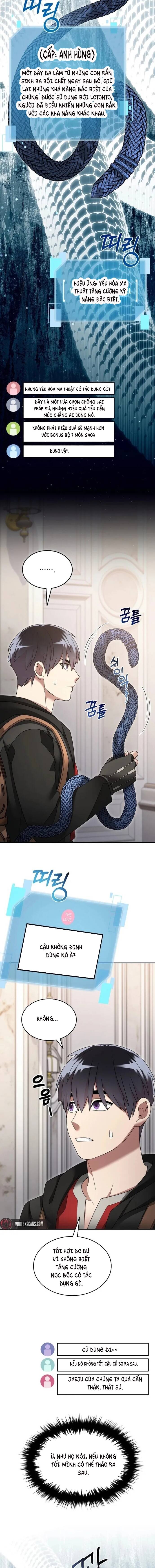 Người Mới Này Quá Mạnh Chapter 117 - Trang 9