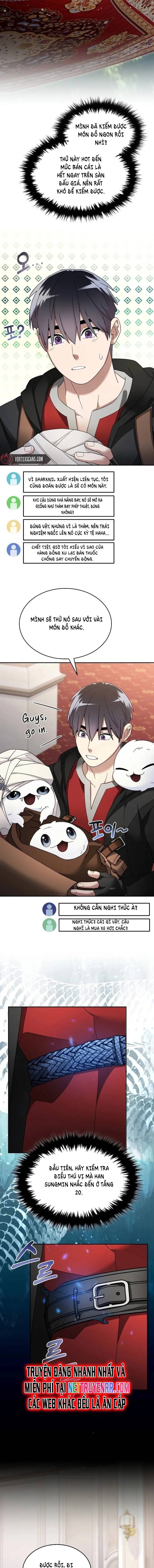 Người Mới Này Quá Mạnh Chapter 118 - Trang 5