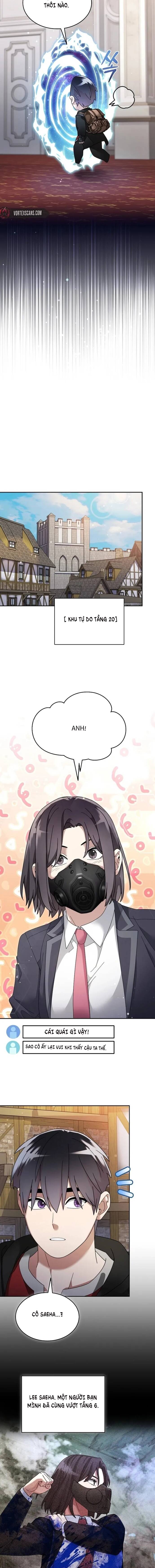 Người Mới Này Quá Mạnh Chapter 118 - Trang 6