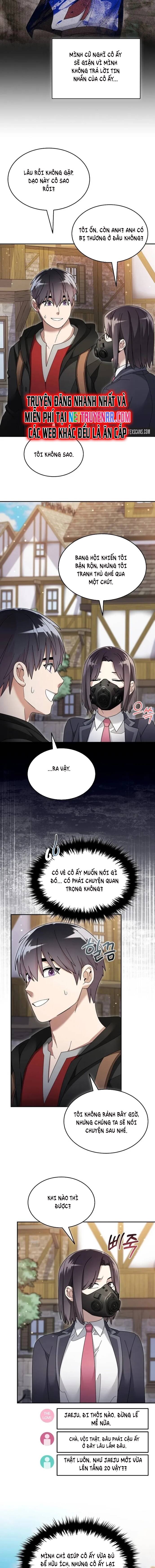 Người Mới Này Quá Mạnh Chapter 118 - Trang 7