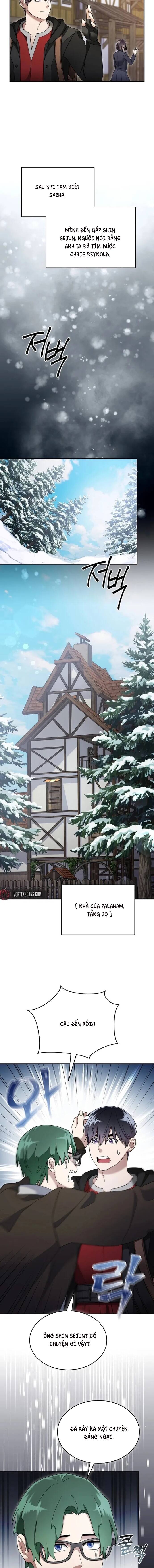 Người Mới Này Quá Mạnh Chapter 118 - Trang 9