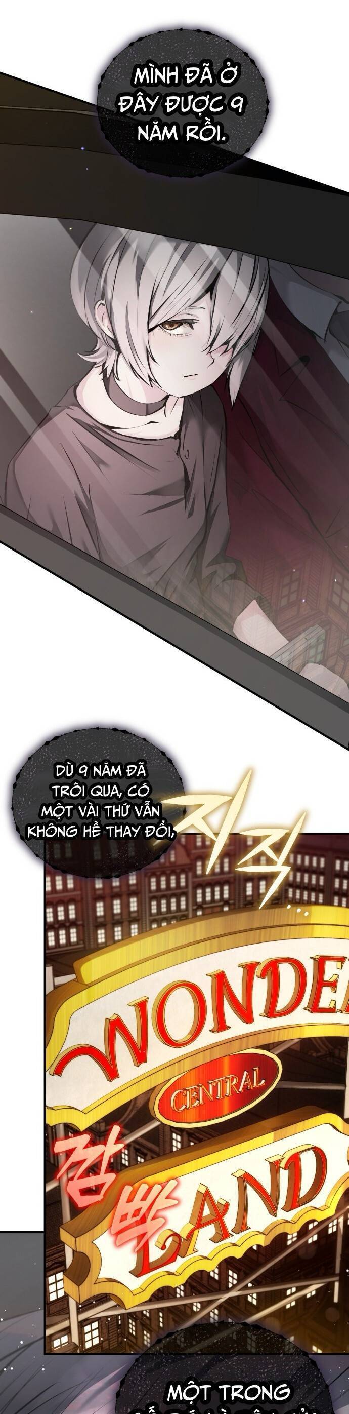 Thỏ Trắng Ở Xứ Sở Thần Tiên - Chapter 1 - Page 14