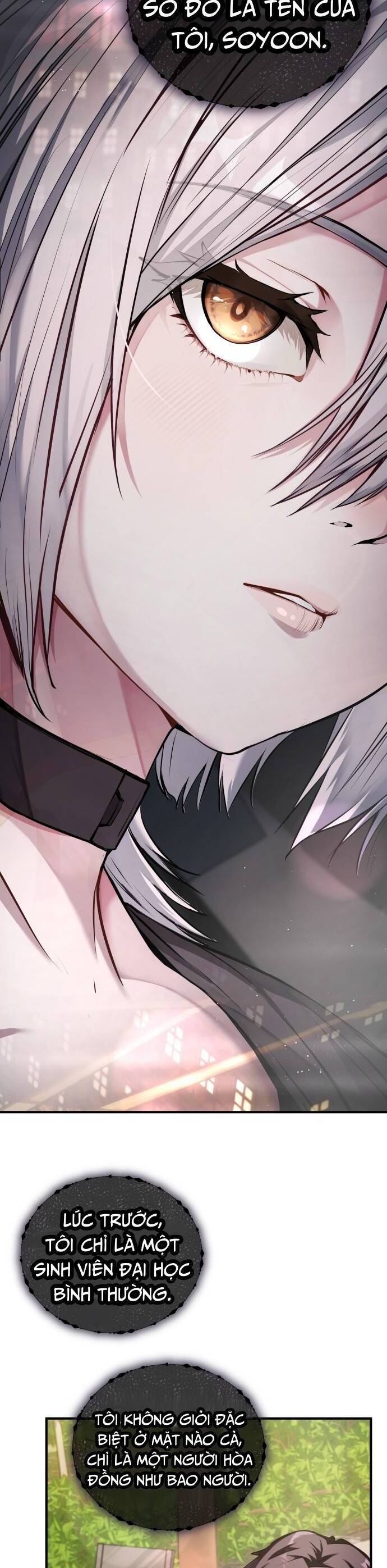 Thỏ Trắng Ở Xứ Sở Thần Tiên - Chapter 1 - Page 15