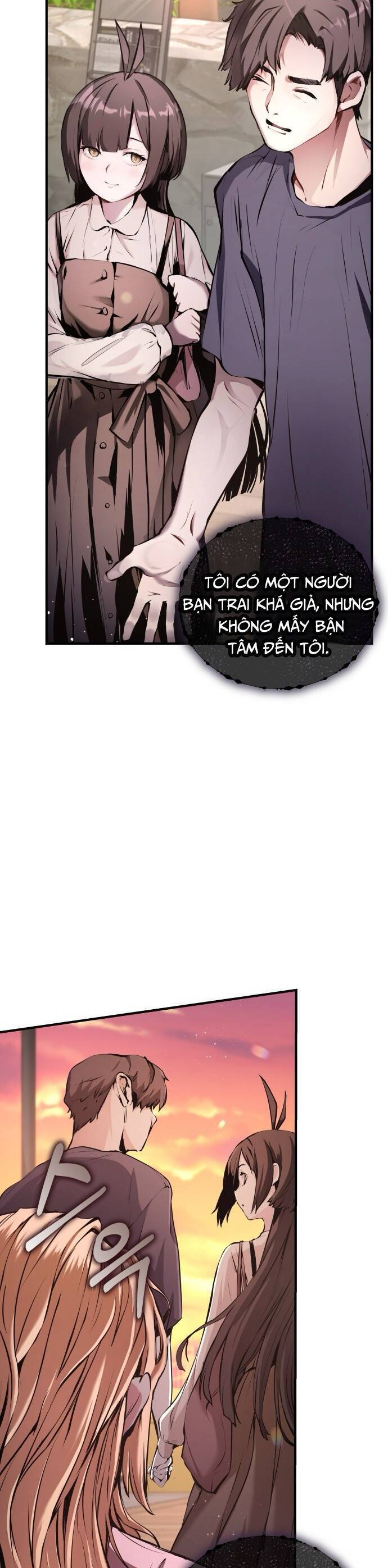 Thỏ Trắng Ở Xứ Sở Thần Tiên - Chapter 1 - Page 16