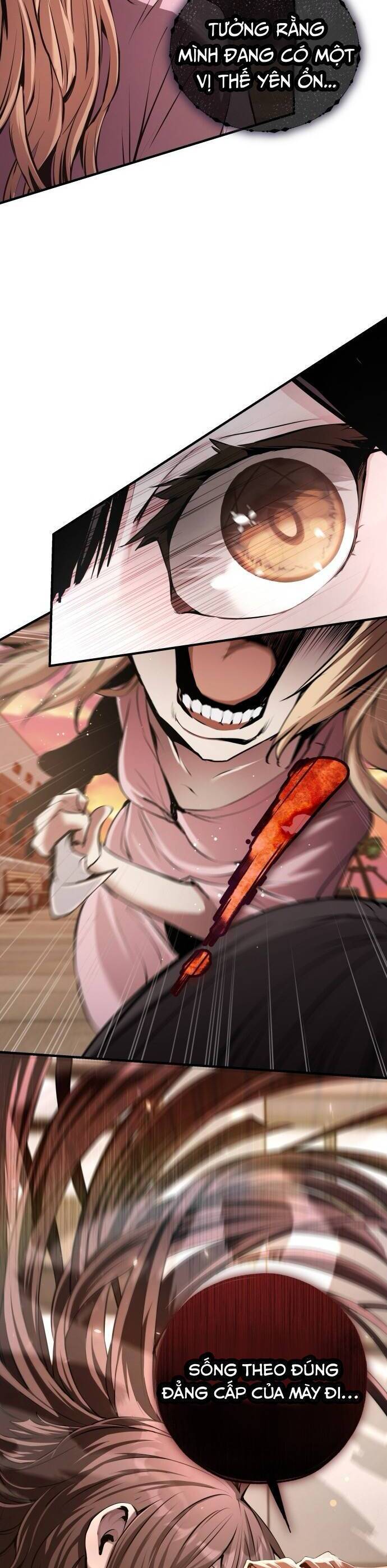 Thỏ Trắng Ở Xứ Sở Thần Tiên - Chapter 1 - Page 17