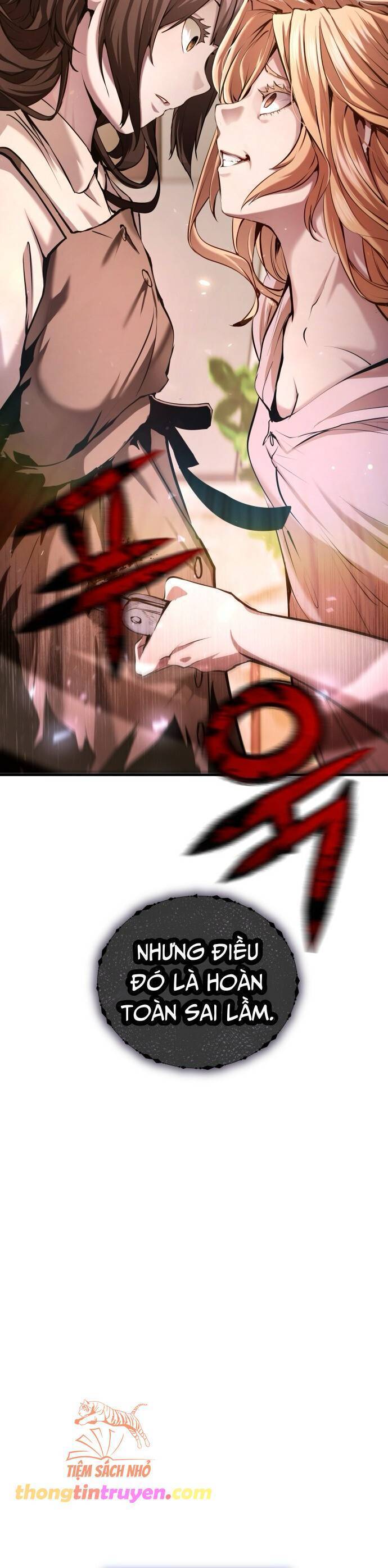 Thỏ Trắng Ở Xứ Sở Thần Tiên - Chapter 1 - Page 18