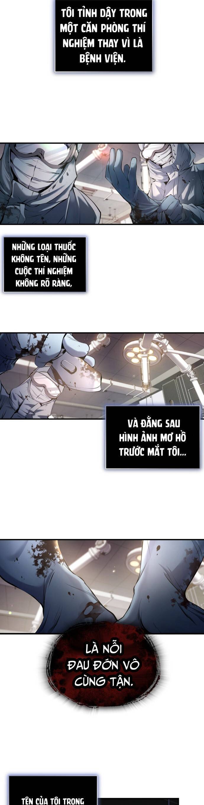 Thỏ Trắng Ở Xứ Sở Thần Tiên - Chapter 1 - Page 19