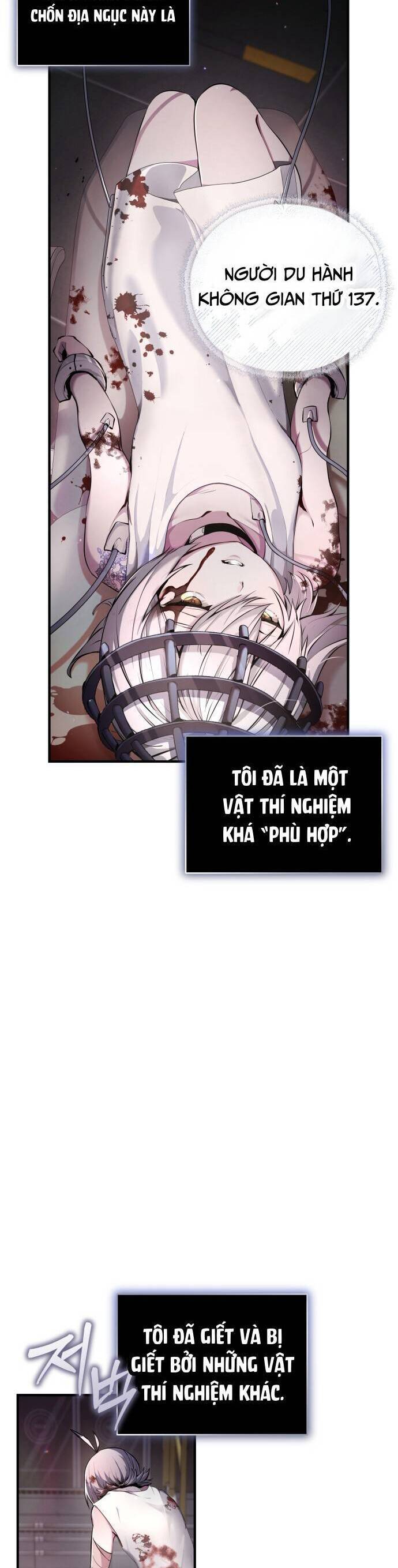 Thỏ Trắng Ở Xứ Sở Thần Tiên - Chapter 1 - Page 20