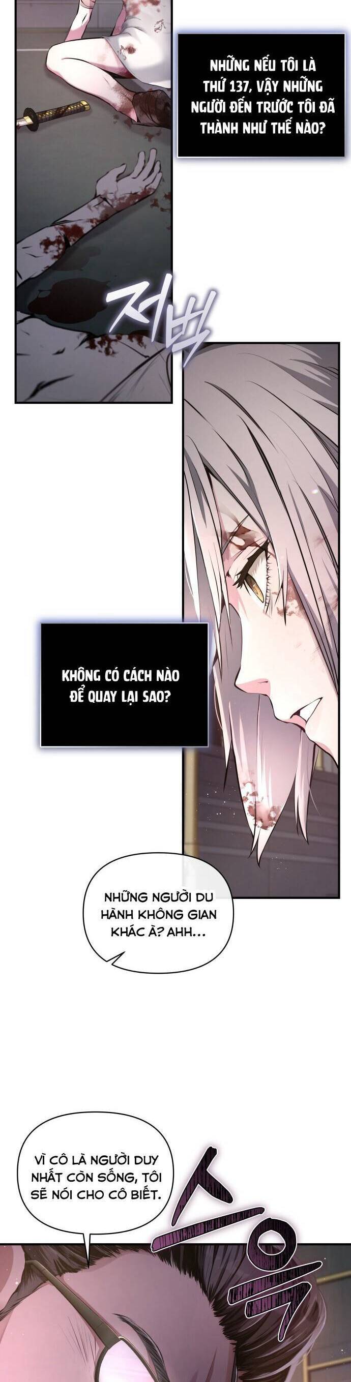 Thỏ Trắng Ở Xứ Sở Thần Tiên - Chapter 1 - Page 21