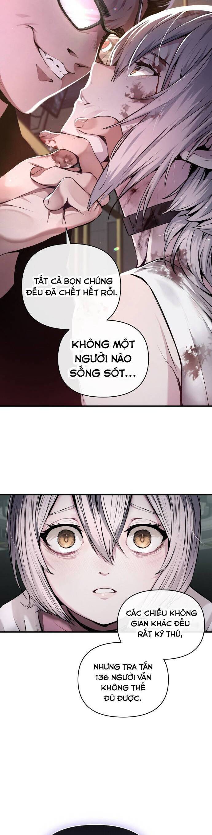 Thỏ Trắng Ở Xứ Sở Thần Tiên - Chapter 1 - Page 22