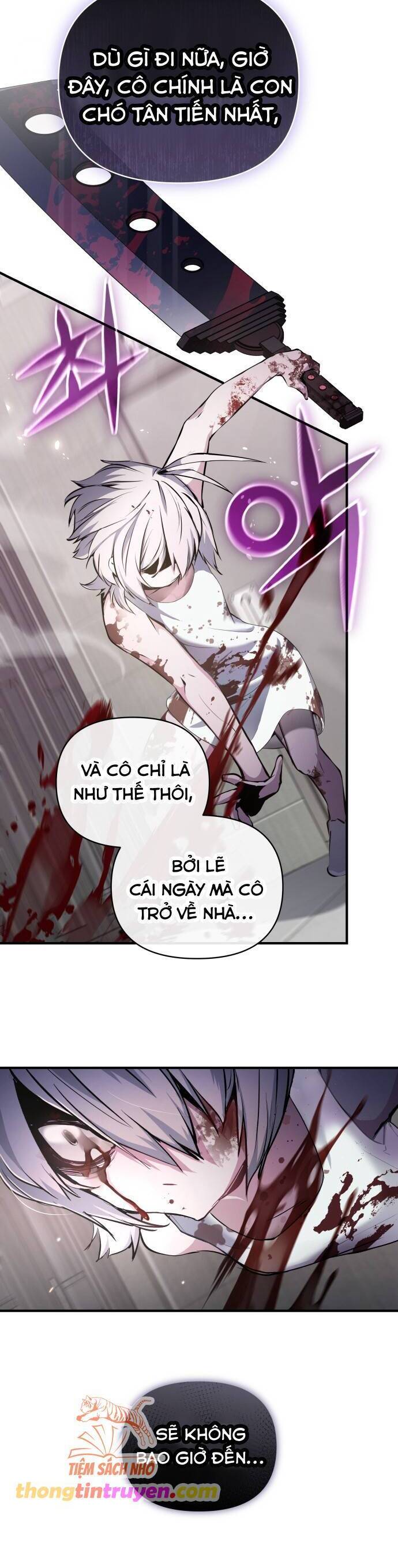 Thỏ Trắng Ở Xứ Sở Thần Tiên - Chapter 1 - Page 23