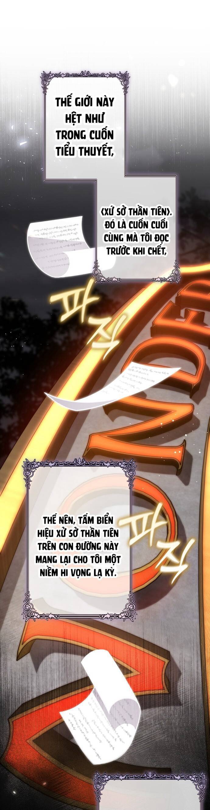 Thỏ Trắng Ở Xứ Sở Thần Tiên - Chapter 1 - Page 24