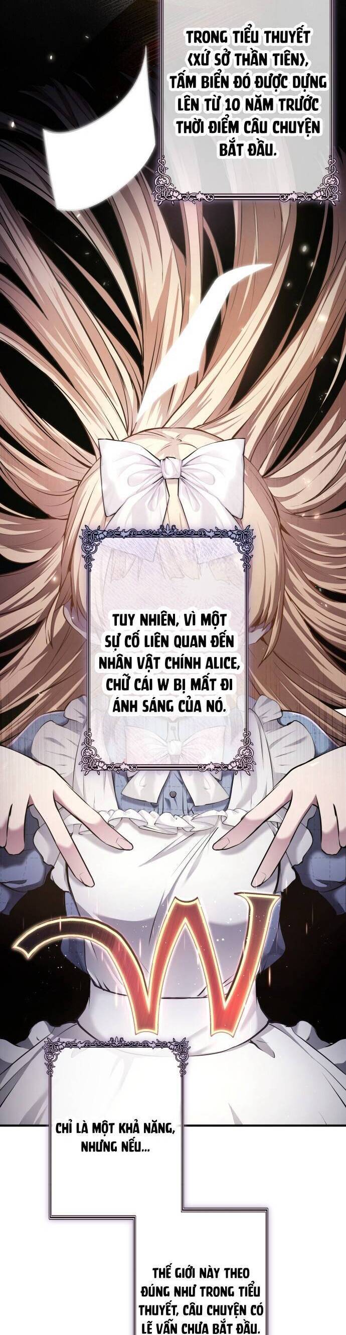 Thỏ Trắng Ở Xứ Sở Thần Tiên - Chapter 1 - Page 25