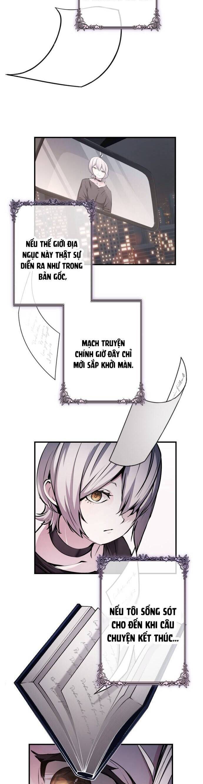 Thỏ Trắng Ở Xứ Sở Thần Tiên - Chapter 1 - Page 26