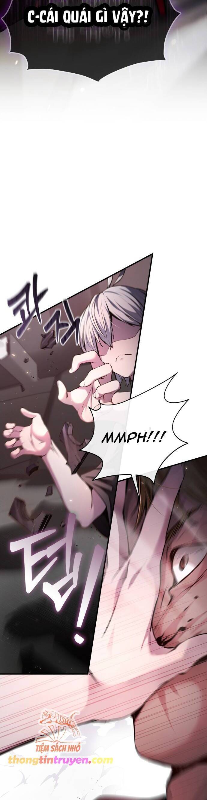 Thỏ Trắng Ở Xứ Sở Thần Tiên - Chapter 1 - Page 28