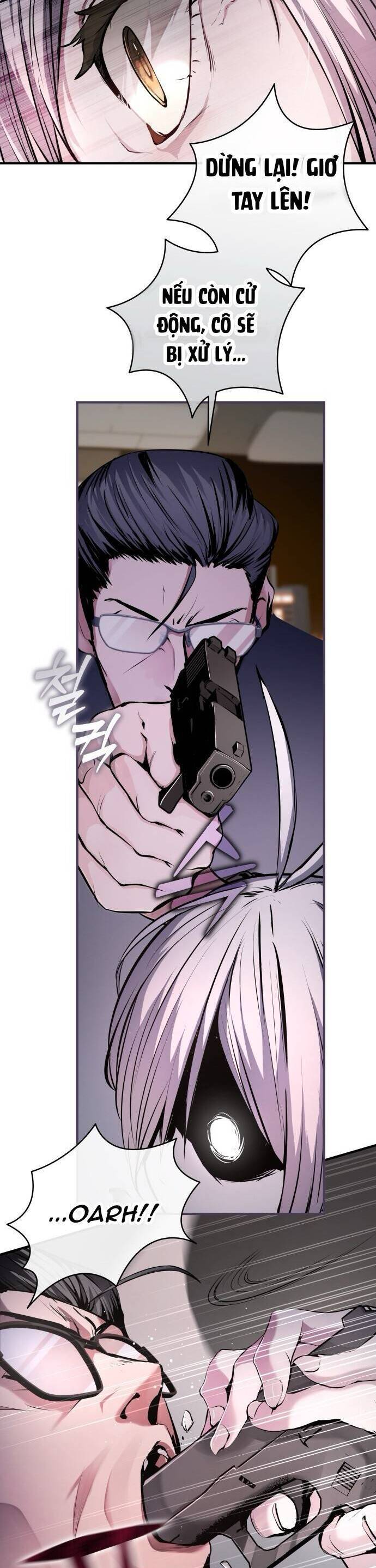 Thỏ Trắng Ở Xứ Sở Thần Tiên - Chapter 1 - Page 30