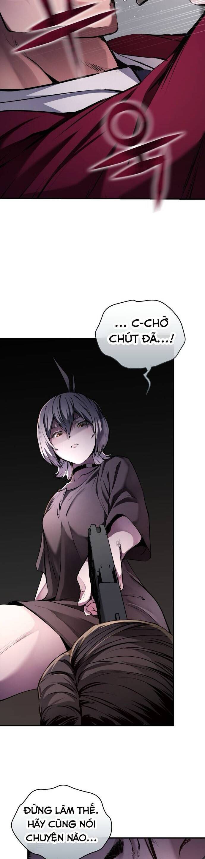 Thỏ Trắng Ở Xứ Sở Thần Tiên - Chapter 1 - Page 31