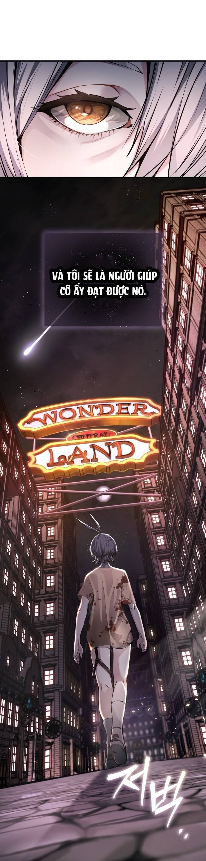 Thỏ Trắng Ở Xứ Sở Thần Tiên - Chapter 1 - Page 34