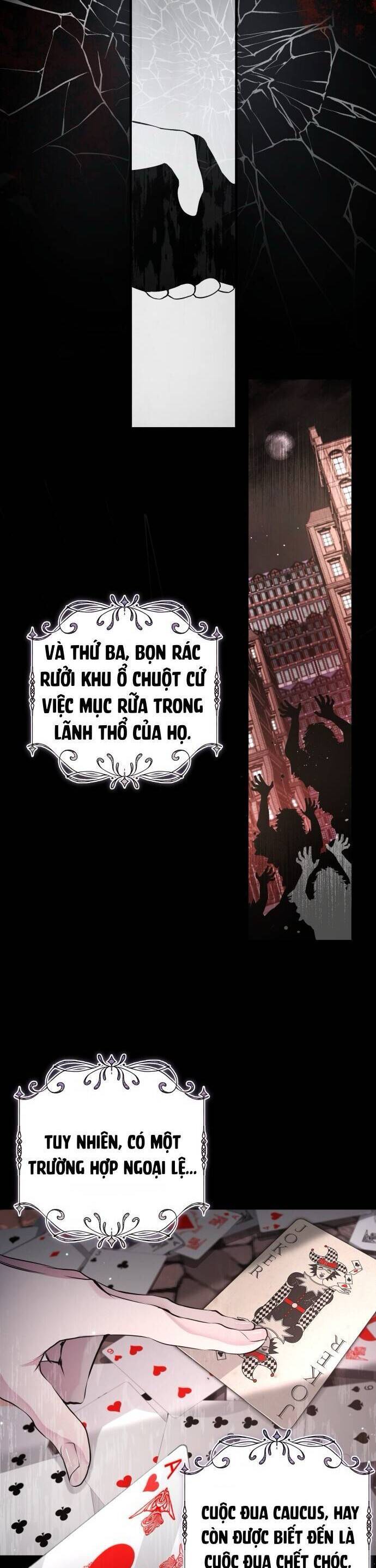 Thỏ Trắng Ở Xứ Sở Thần Tiên - Chapter 1 - Page 36