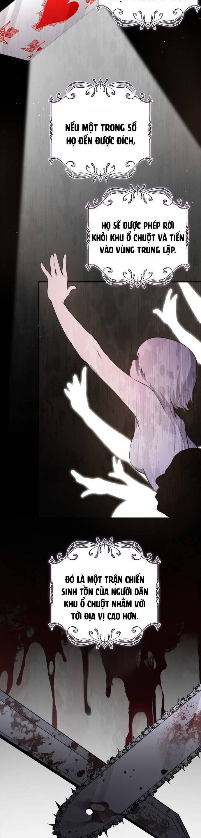 Thỏ Trắng Ở Xứ Sở Thần Tiên - Chapter 1 - Page 37