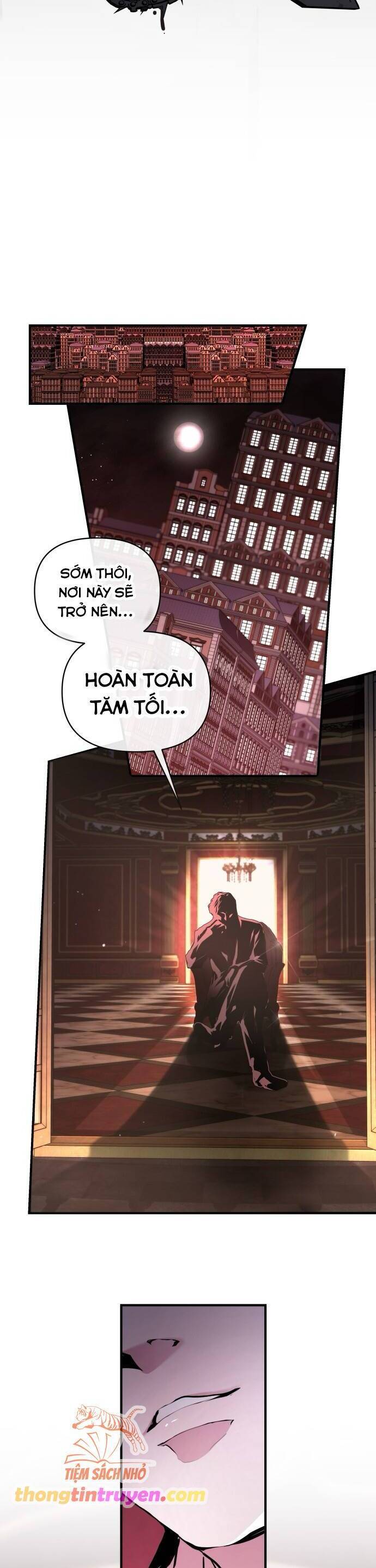 Thỏ Trắng Ở Xứ Sở Thần Tiên - Chapter 1 - Page 38