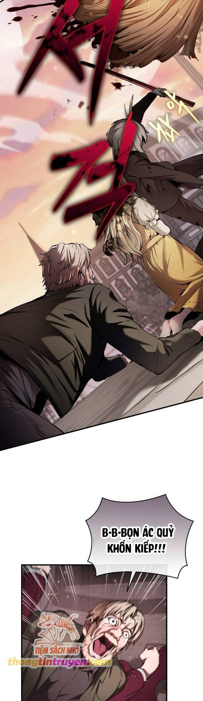 Thỏ Trắng Ở Xứ Sở Thần Tiên - Chapter 1 - Page 4