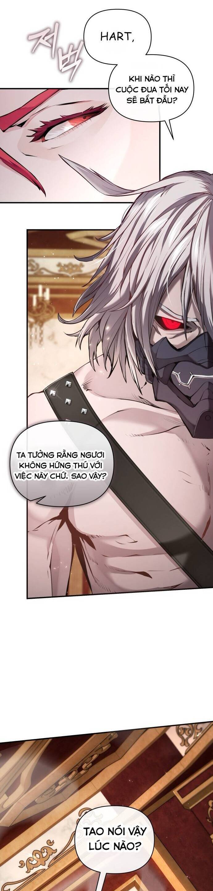 Thỏ Trắng Ở Xứ Sở Thần Tiên - Chapter 1 - Page 40