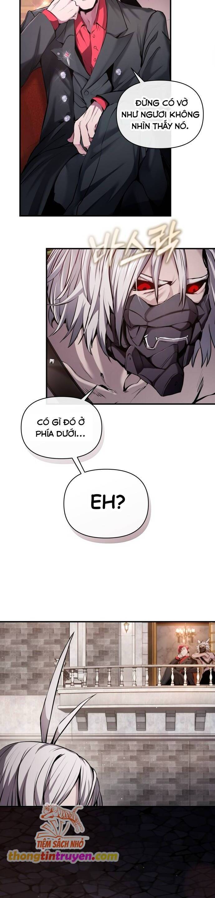 Thỏ Trắng Ở Xứ Sở Thần Tiên - Chapter 1 - Page 43