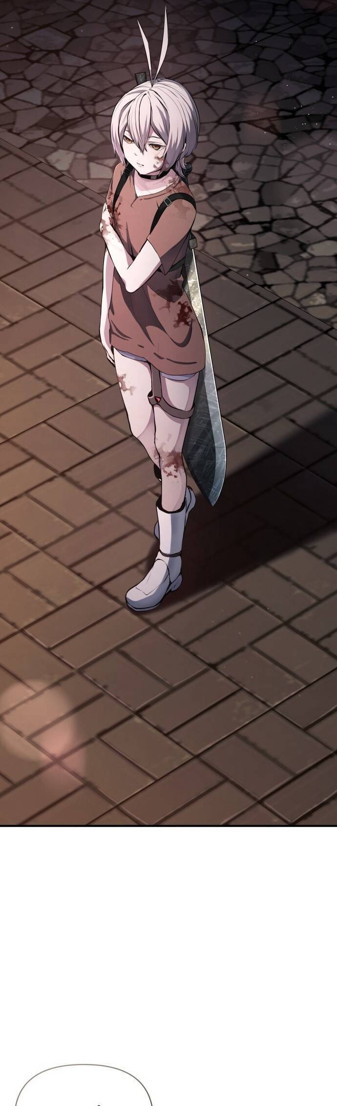 Thỏ Trắng Ở Xứ Sở Thần Tiên - Chapter 1 - Page 44