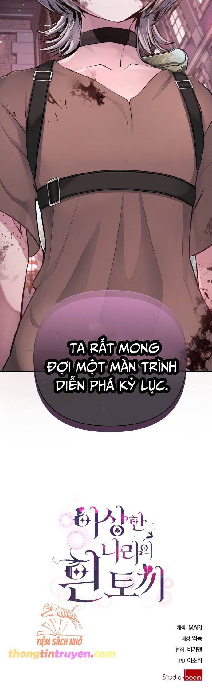 Thỏ Trắng Ở Xứ Sở Thần Tiên - Chapter 1 - Page 47