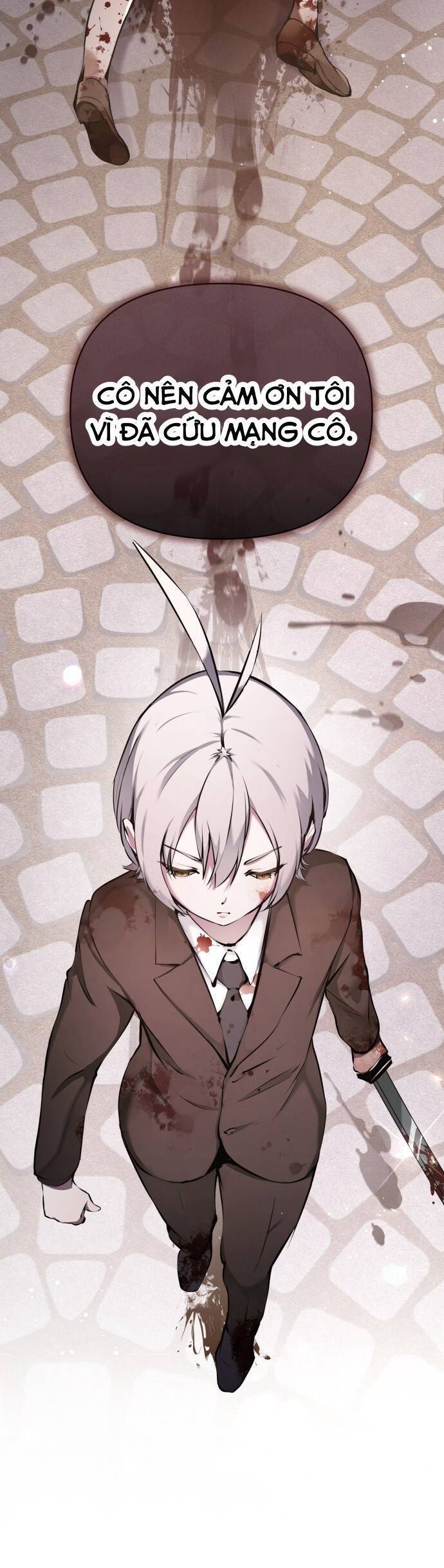 Thỏ Trắng Ở Xứ Sở Thần Tiên - Chapter 1 - Page 8