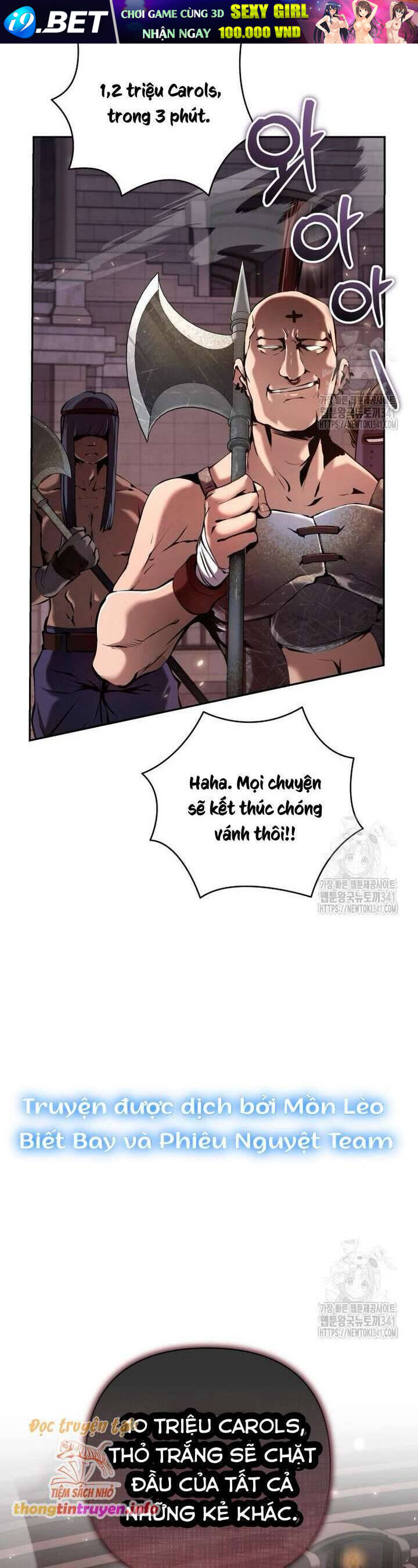 Thỏ Trắng Ở Xứ Sở Thần Tiên - Chapter 10 - Page 13