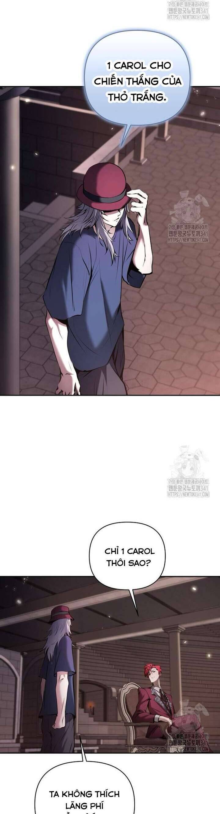 Thỏ Trắng Ở Xứ Sở Thần Tiên - Chapter 10 - Page 15