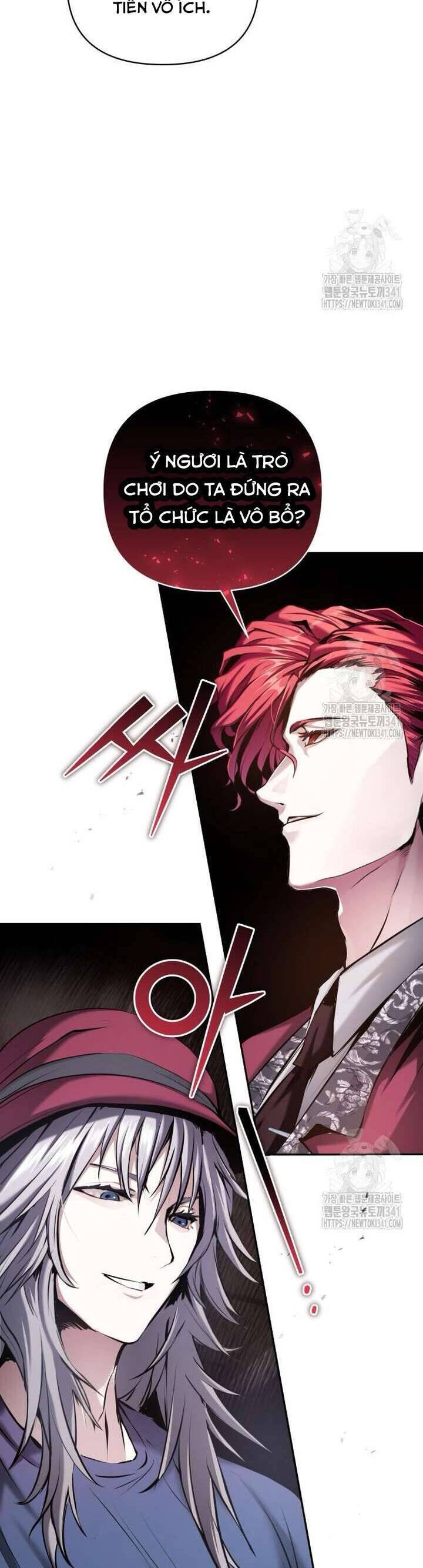 Thỏ Trắng Ở Xứ Sở Thần Tiên - Chapter 10 - Page 16