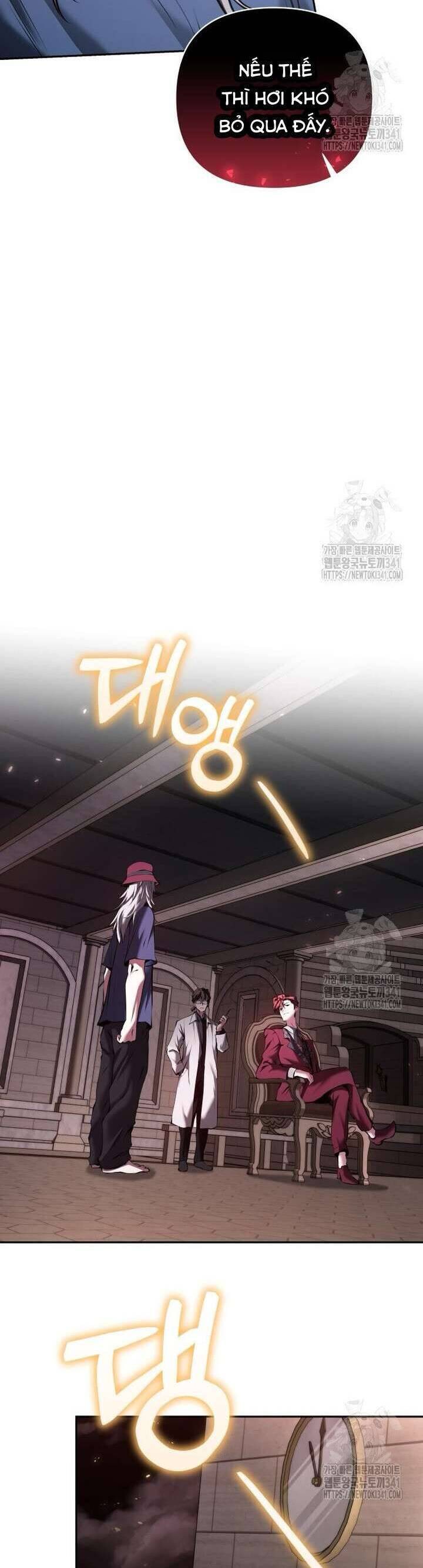 Thỏ Trắng Ở Xứ Sở Thần Tiên - Chapter 10 - Page 17