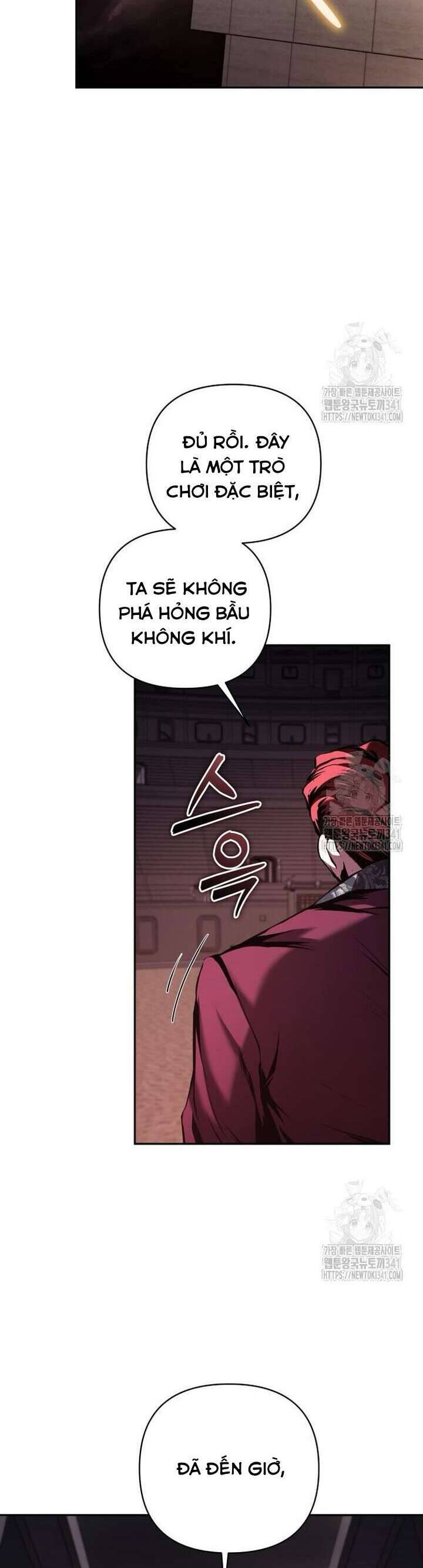 Thỏ Trắng Ở Xứ Sở Thần Tiên - Chapter 10 - Page 18