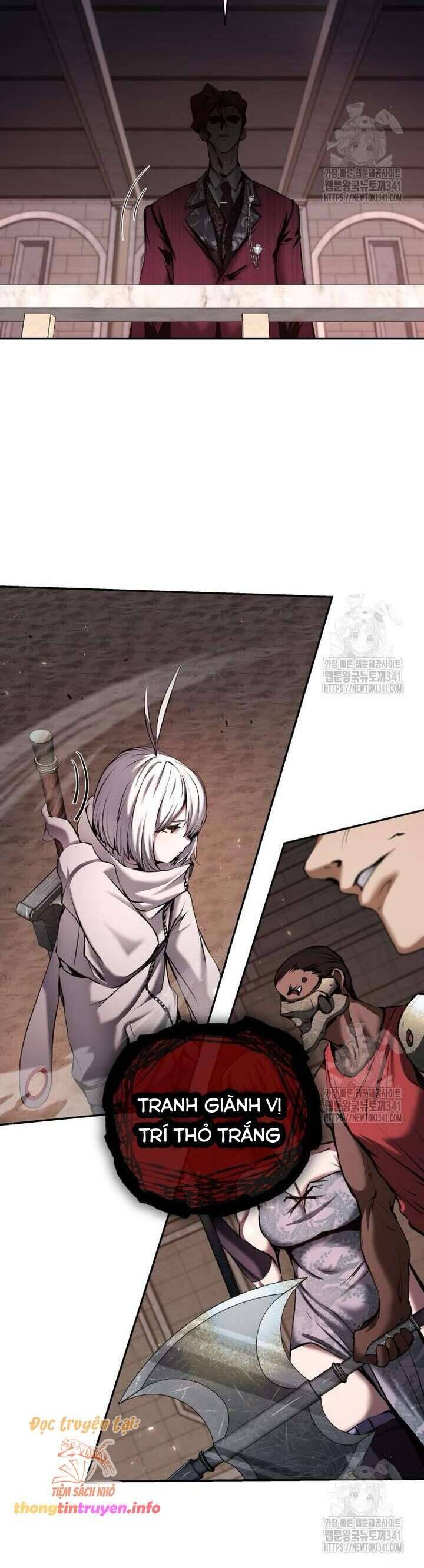 Thỏ Trắng Ở Xứ Sở Thần Tiên - Chapter 10 - Page 19