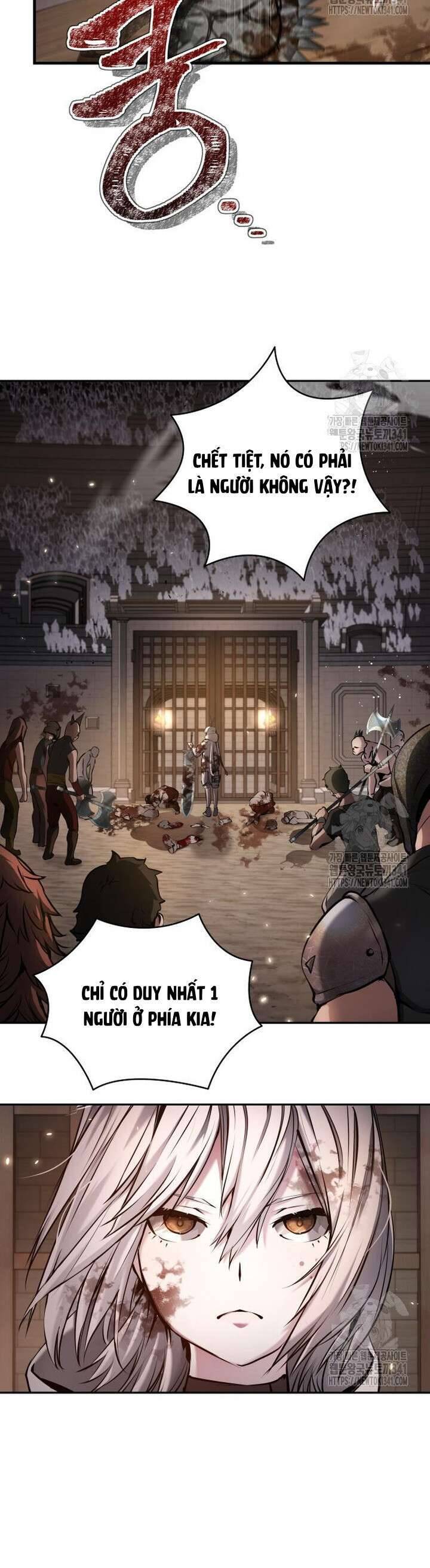 Thỏ Trắng Ở Xứ Sở Thần Tiên - Chapter 10 - Page 23