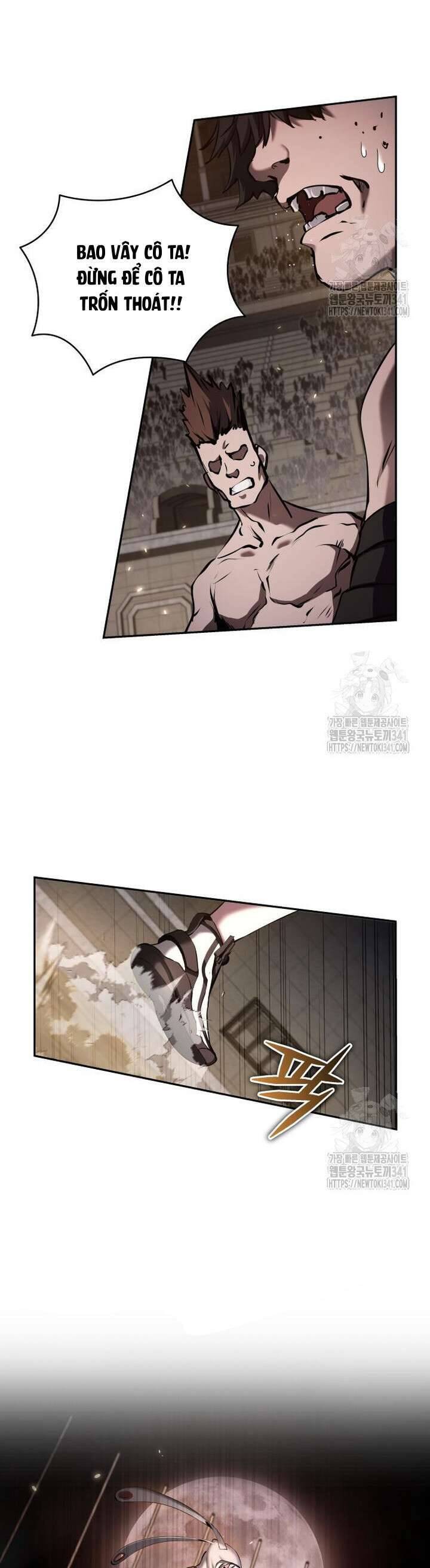 Thỏ Trắng Ở Xứ Sở Thần Tiên - Chapter 10 - Page 24