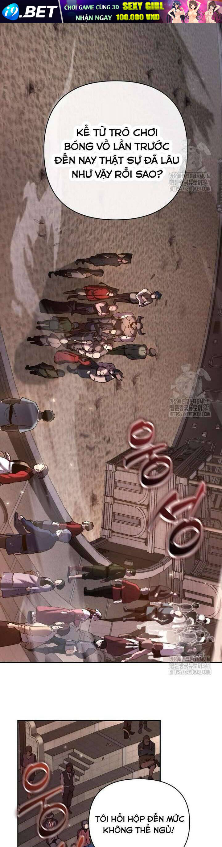 Thỏ Trắng Ở Xứ Sở Thần Tiên - Chapter 10 - Page 3